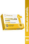 Bromelain İçeren Kapsül 30 Kapsül