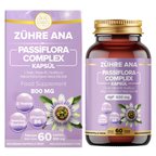  L-Teanin, Vitamin B6, Passiflora ve Valerian Ekstresi İçeren Takviye Edici Gıda