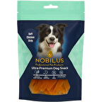 Nobilus Köpek Ödül Maması Yumuşak Tavuk Dilimleri 80 Gr