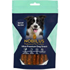 Nobilus Köpek Ödül Maması Ördek ve Morina Balığı Sargılı 80 Gr