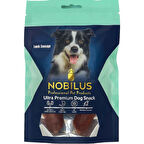 Nobilus Köpek Ödül Maması Kuzu Etli Sosis 80 Gr