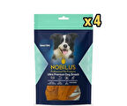 Nobilus Köpek Ödül Maması Somon Fileto 80 Gr x 4 Adet
