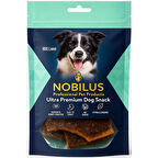 Nobilus Köpek Ödül Maması Barbekü Soslu Kuzulu Etli 80 Gr