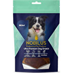 Nobilus Köpek Ödül Maması Barbekü Soslu Biftek 80 Gr