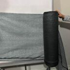 %40'lik Yeşil Gölgelik File - 1.5*80 METRE - Branda - Çit Filesi 