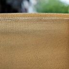 %95'lik Krem Gölgelik File - 4*6 METRE - Branda - Çit Filesi 