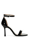 INCI JANO.R 3FX Siyah Kadın Topuklu Sandalet