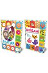 Origami Ve Saatler 2 Kitap