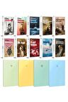 10 Dünya Klasiği 4 Defter Set 1