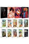 10 Du?Nya C?Ocuk Klasig?İ Ve 4 Anime Defter
-Set-3