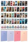 51 Dünya Klasiği Ve Pastel Çizgisiz Defter Seti
-1