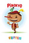 Pinokyo 64 Sayfa 13,5 X19,5cm Defter