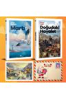 Dünya Klasikleri Ikili Set - Martı - Doğudaki Hayalet Ve Kartpostal