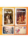 Dünya Klasikleri Ikili Set - Ilk Aşk - Ev Sahibesi Ve Kartpostal
