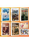 Dünya Klasikleri Beşli Set - 4 Ve Kartpostal