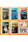 Dünya Klasikleri Beşli Set - 7 Ve Kartpostal