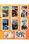 Dünya Klasikleri Altılı Set - 1 Ve Kartpostal