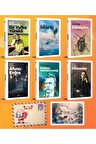 Dünya Klasikleri Altılı Set - 4 Ve Kartpostal