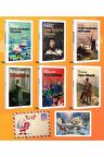 Dünya Klasikleri Altılı Set - 6 Ve Kartpostal