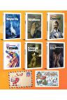 Dünya Klasikleri Altılı Set - 7 Ve Kartpostal
