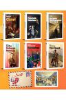 Dünya Klasikleri Altılı Set - 9 Ve Kartpostal