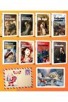 Dünya Klasikleri Sekizli Set - 2 Ve Kartpostal