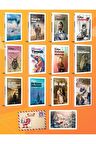 Dünya Klasikleri Onikili Set - 3 Ve Kartpostal