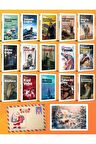 Dünya Klasikleri Onbeşli Set - 1 Ve Kartpostal