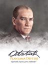 Atatürk Planlama Defteri 128 Sayfaankara 13,5x19,5cm