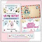 Çocuklarda Yeme Bozuklukları - Kartpostal ve Ayraç / Emily R. Greenfield