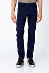 Erkek Regular Fit Rayon Örme Extra Rahat Pantolon