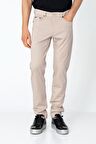 Erkek Regular Fit Rayon Örme Extra Rahat Pantolon