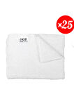 Nice Polti-Karcher Buharlı Temizleyici Uyumlu Büyük Düz Havlu Bez Seti 25'li (NiceSet B PRO PLUS)