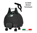 NİCEVAP SC6.5 KURU BUHAR ÜRETEBİLEN 6.5 BAR BUHARLI TEMİZLEYİCİ-ÇALIŞIRKEN SU EKLENEBİLİR