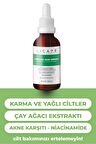 Yağlı Ve Akneli Ciltler Için Azelaic Acid Cilt Serumu 30ml