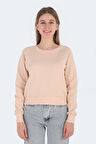 Slazenger KAITO IN Kadın  Bej Sweatshirt