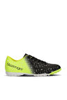 Slazenger HANIA HS Çocuk Halı Saha Siyah Futbol Ayakkabısı