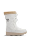 Slazenger HOPE IN Çocuk Fermuarlı Beyaz Bot