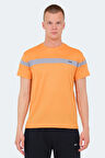 Slazenger OMIQ IN Erkek  Turuncu Tişört