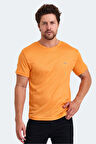 Slazenger ODALIS I Erkek  Turuncu Tişört