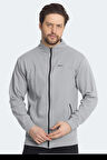 Slazenger KAGISONA IN Erkek  Gri Sweatshirt