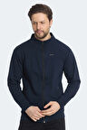 Slazenger KAGISONA IN Erkek  Lacivert Sweatshirt