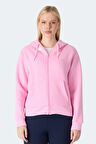 Slazenger MILIO I Kadın  Pembe Sweatshirt