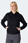 Slazenger MISTY  I Kadın  Siyah Sweatshirt