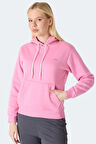 Slazenger MISTY  I Kadın  Pembe Sweatshirt