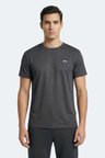 Slazenger KOFONA Erkek  Koyu Gri Tişört