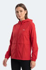Slazenger RAID Kadın  Kırmızı Sweatshırt