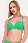 Yeşil Sierra Hafif Destekli Sütyen
