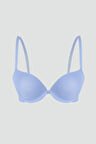 Mavi Latina Double Push-Up Destekli Sütyen