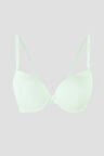 Mint Yeşili Latina Hafif Destekli Sütyen